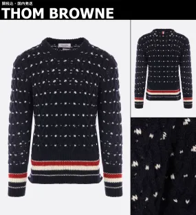 THOM BROWNE  |Designers Sweaters