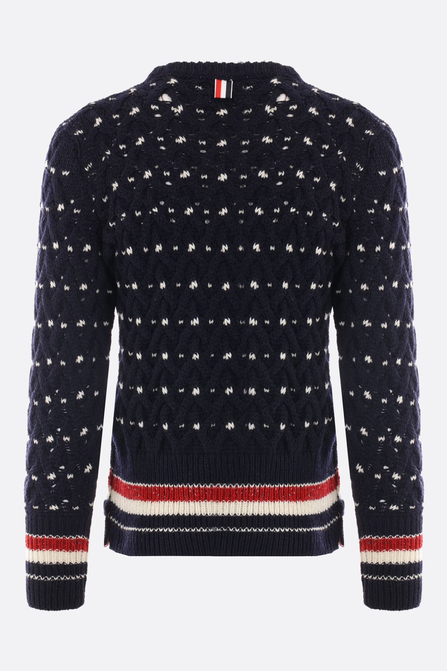 THOM BROWNE  |Designers Sweaters