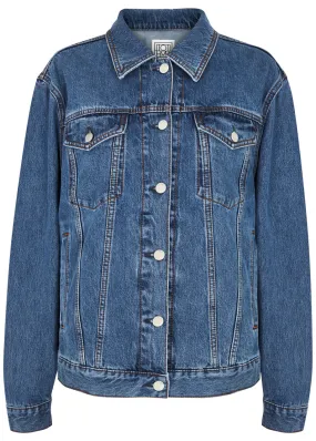 TOTEME Denim jacket  -                         -                     -                