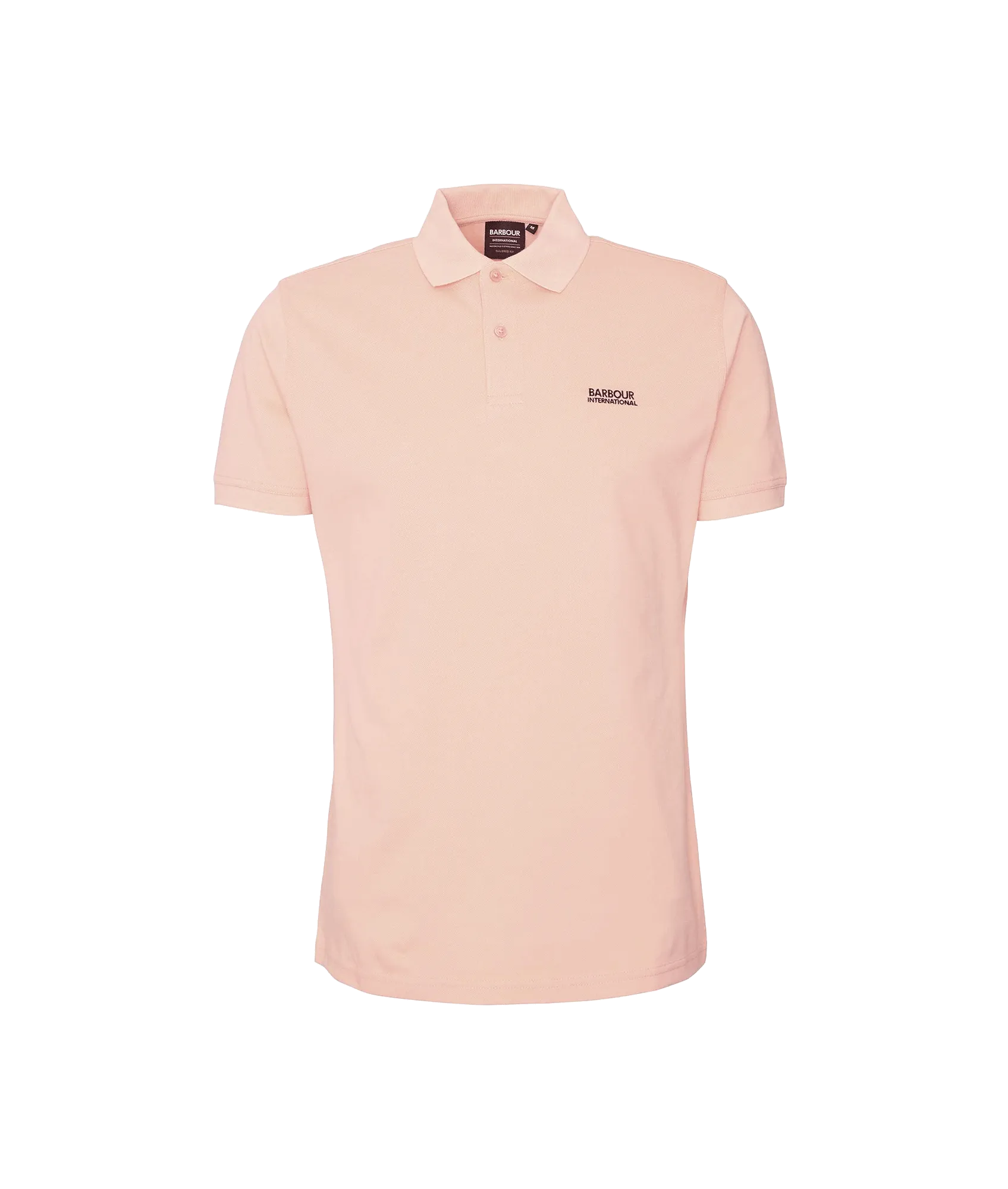 Tourer Polo Shirt - Pink