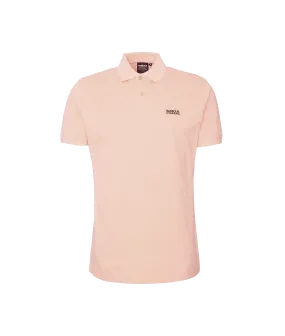 Tourer Polo Shirt - Pink