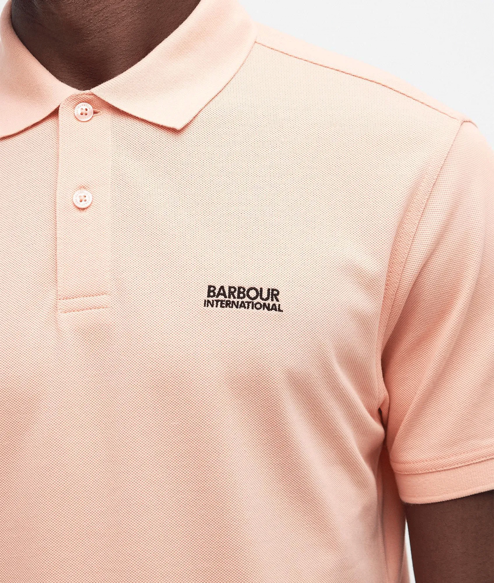 Tourer Polo Shirt - Pink