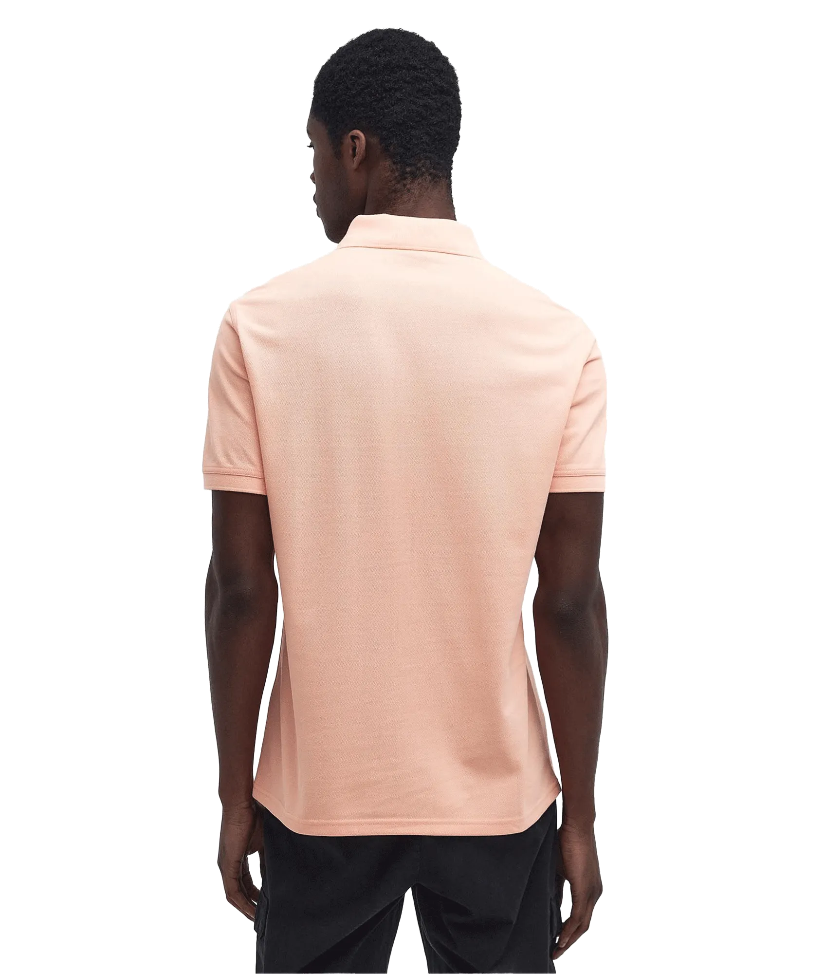 Tourer Polo Shirt - Pink