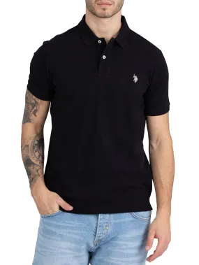 U.S. Polo Assn. Polo Uomo King 67355 41029 Nero