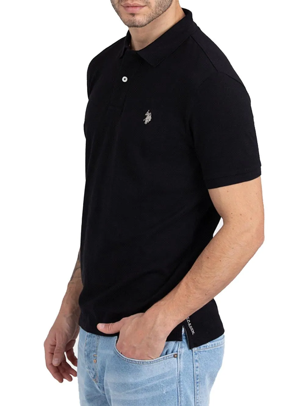 U.S. Polo Assn. Polo Uomo King 67355 41029 Nero