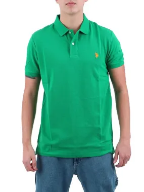 U.S. Polo Assn. Polo Uomo King 67355 41029 Verde