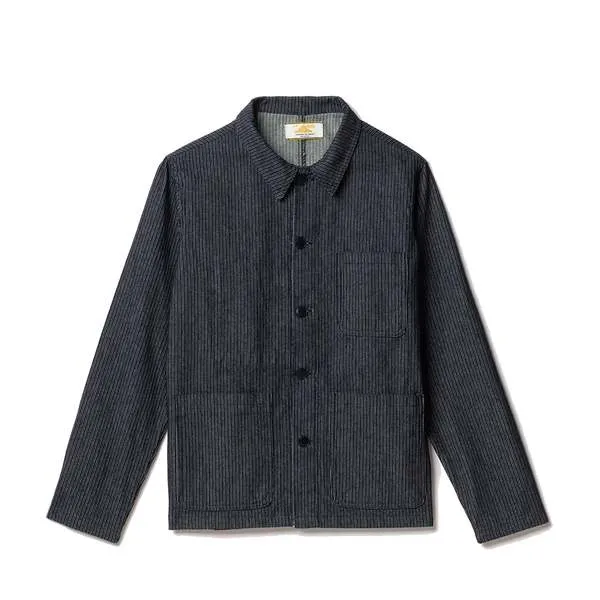 Vadies Work Jacket - Denim