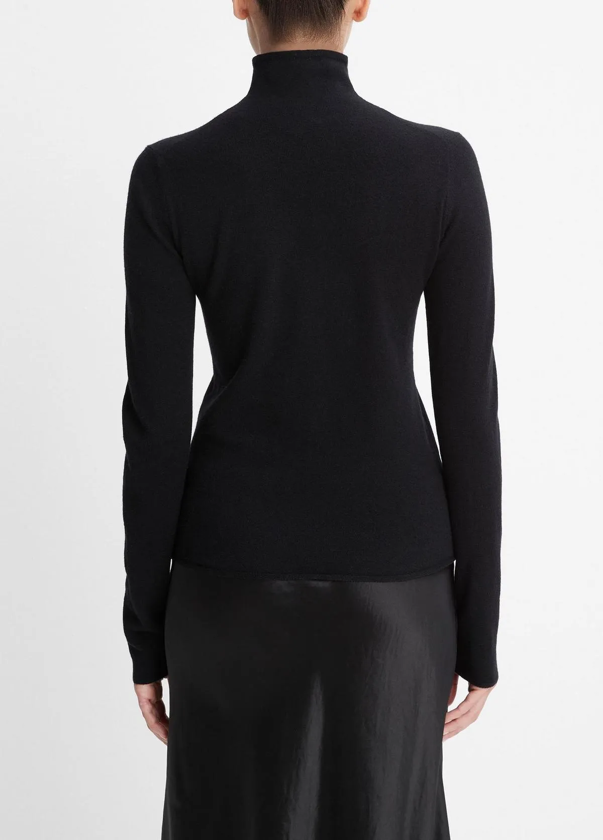 Vince Slim Turtleneck Sweater