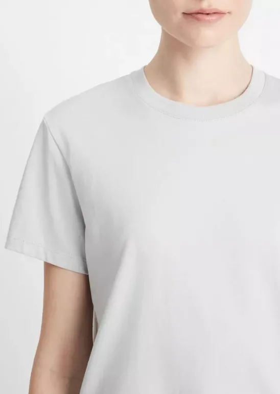 VINCE S/S CREW NECK TEE