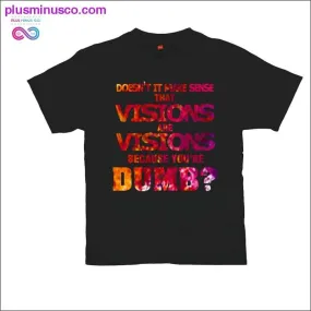 Vision T-Shirts