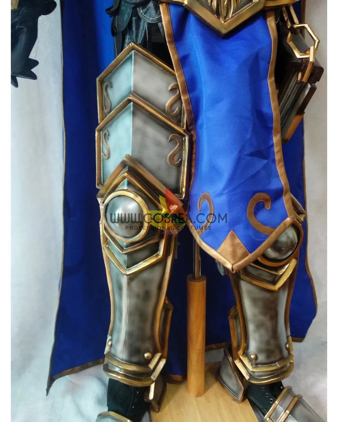 Warcraft Arthas Prince Version Custom Armor And Cosplay Costume