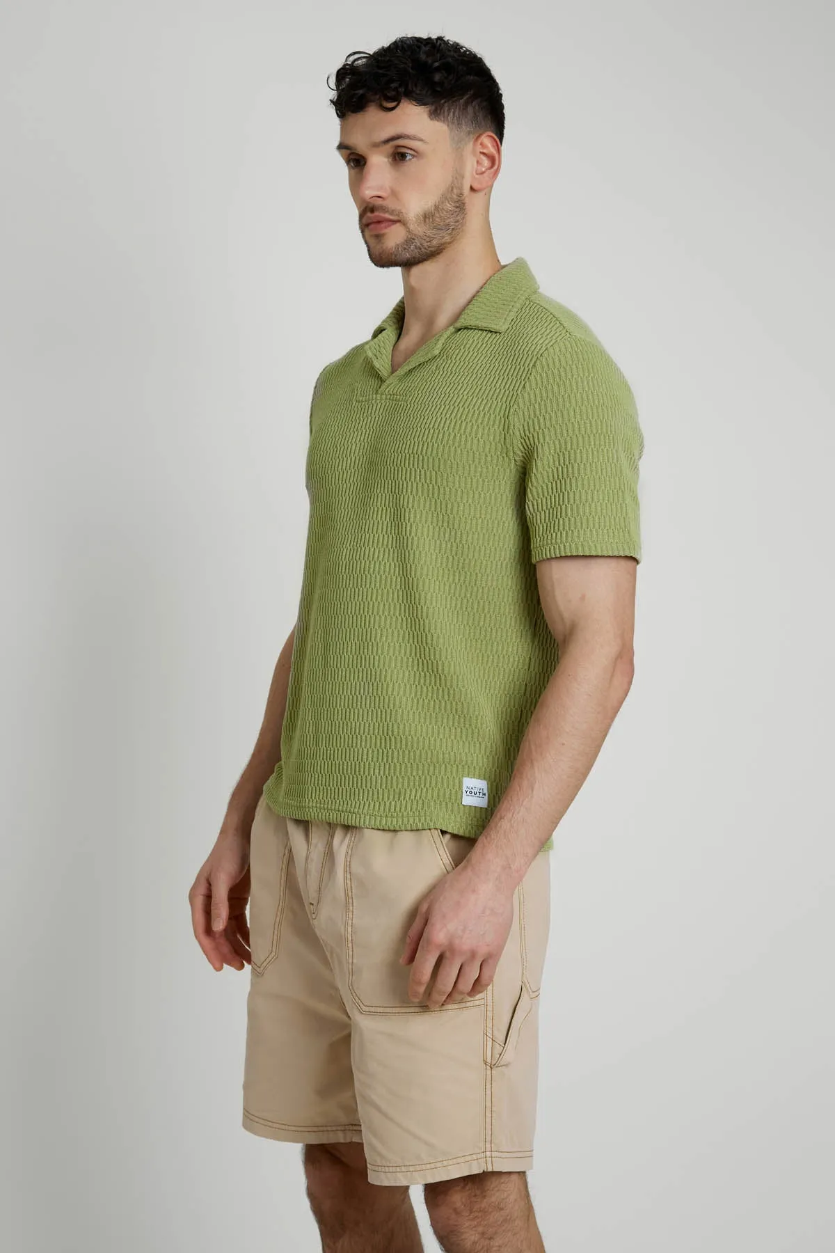 WESCOTT POLO TOP