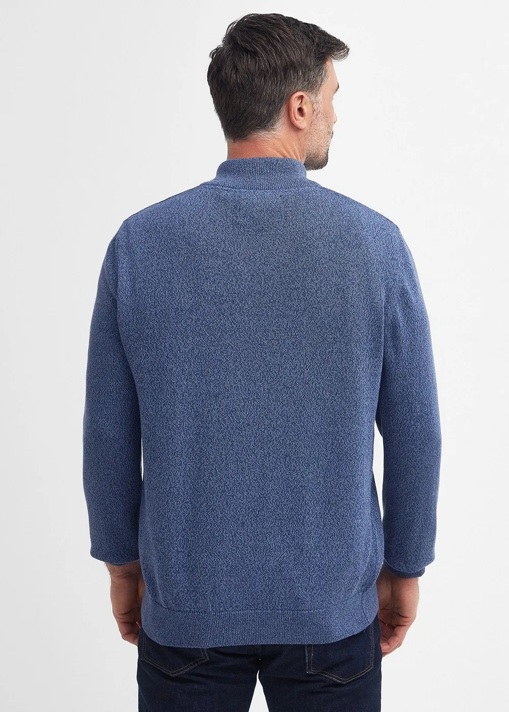 Whitfield Half Zip Sweater