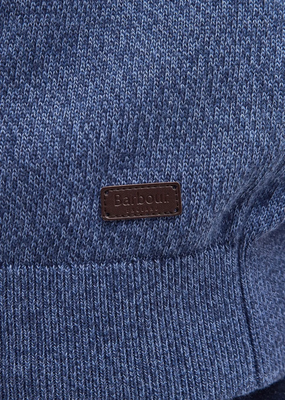 Whitfield Half Zip Sweater