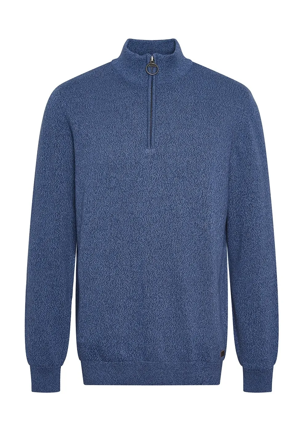 Whitfield Half Zip Sweater