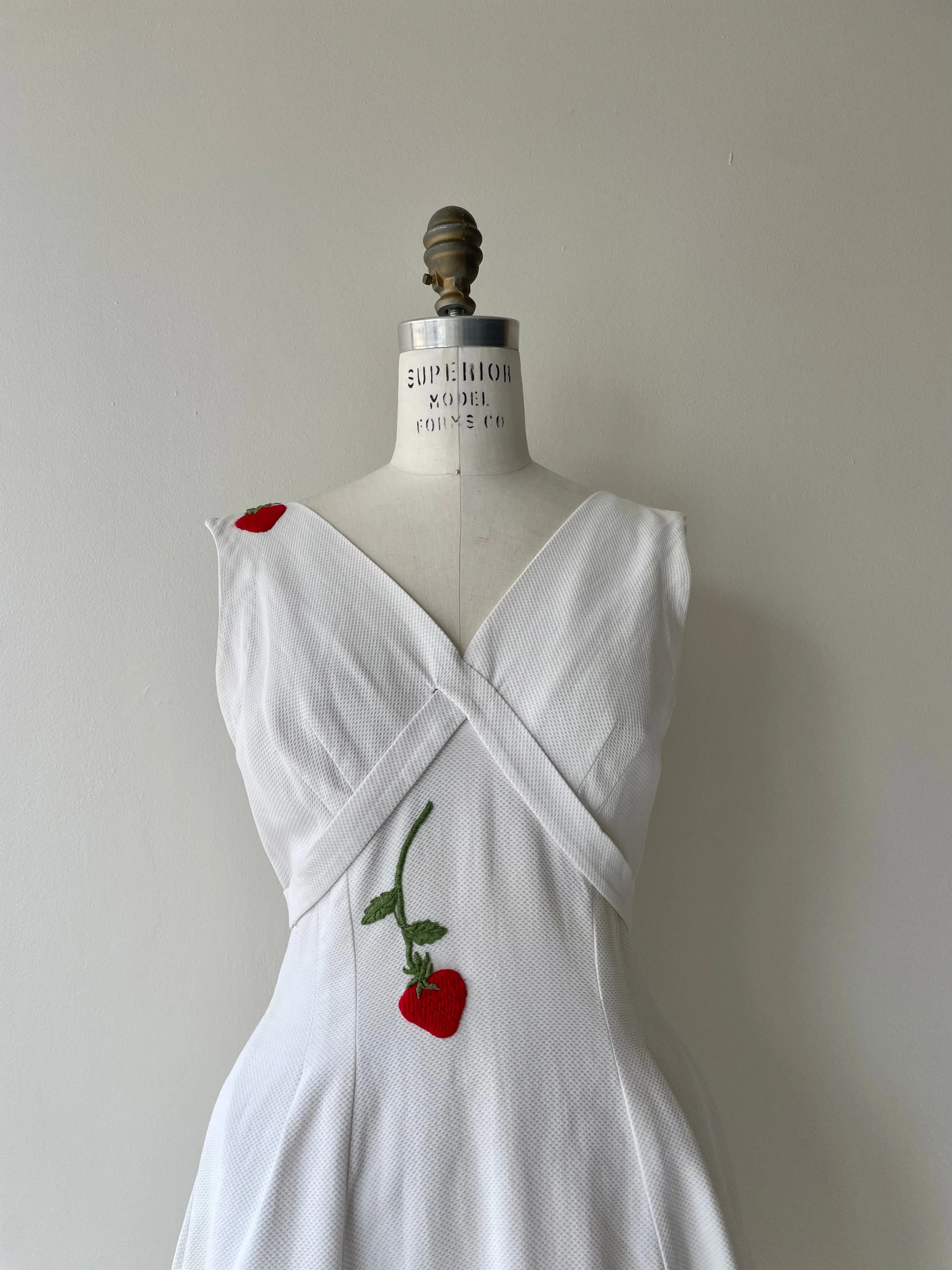 Wimbledon Dress | 1950s