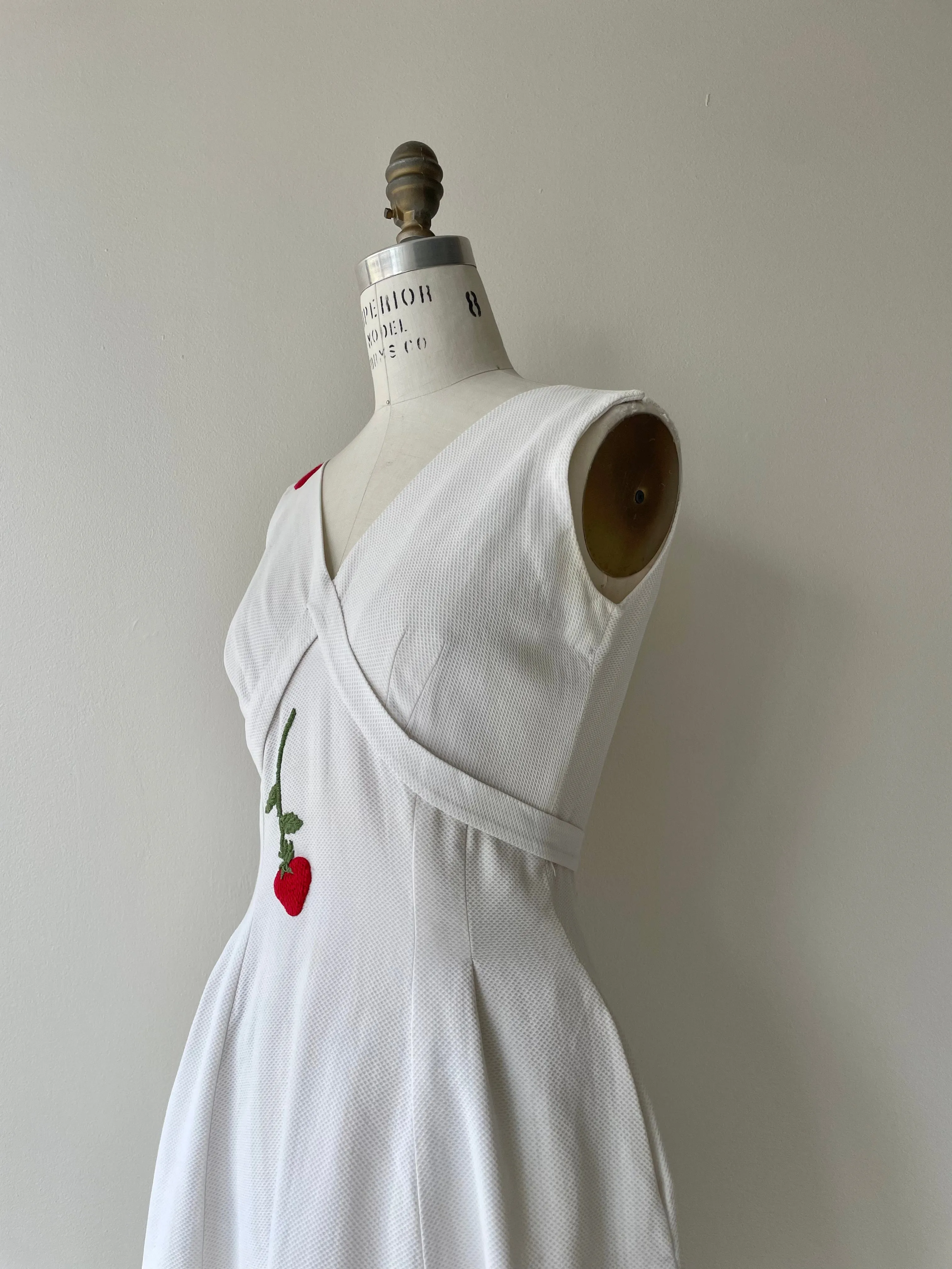 Wimbledon Dress | 1950s