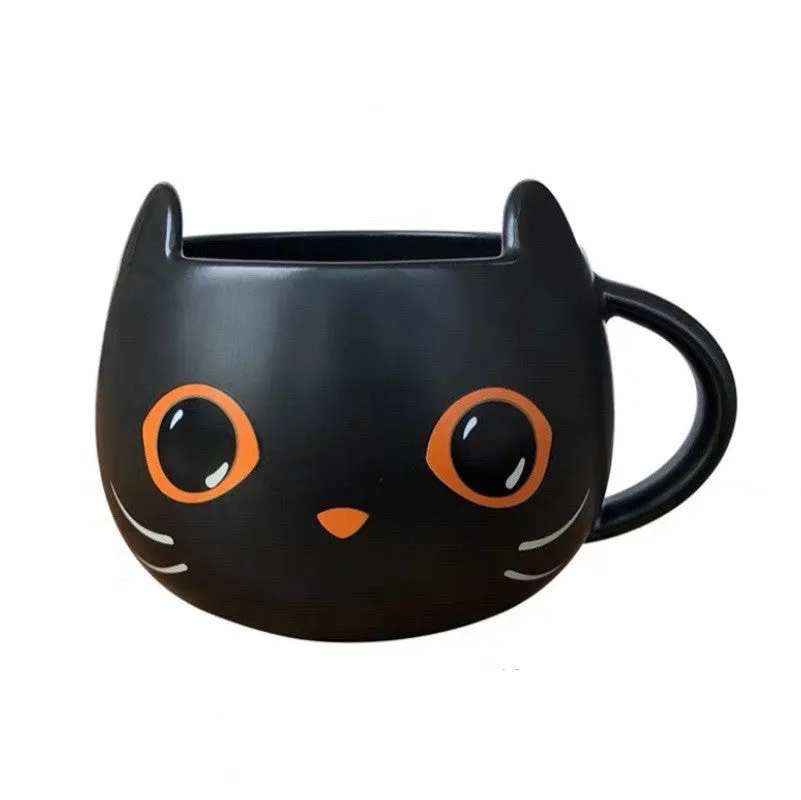 Witch Kitty Mug