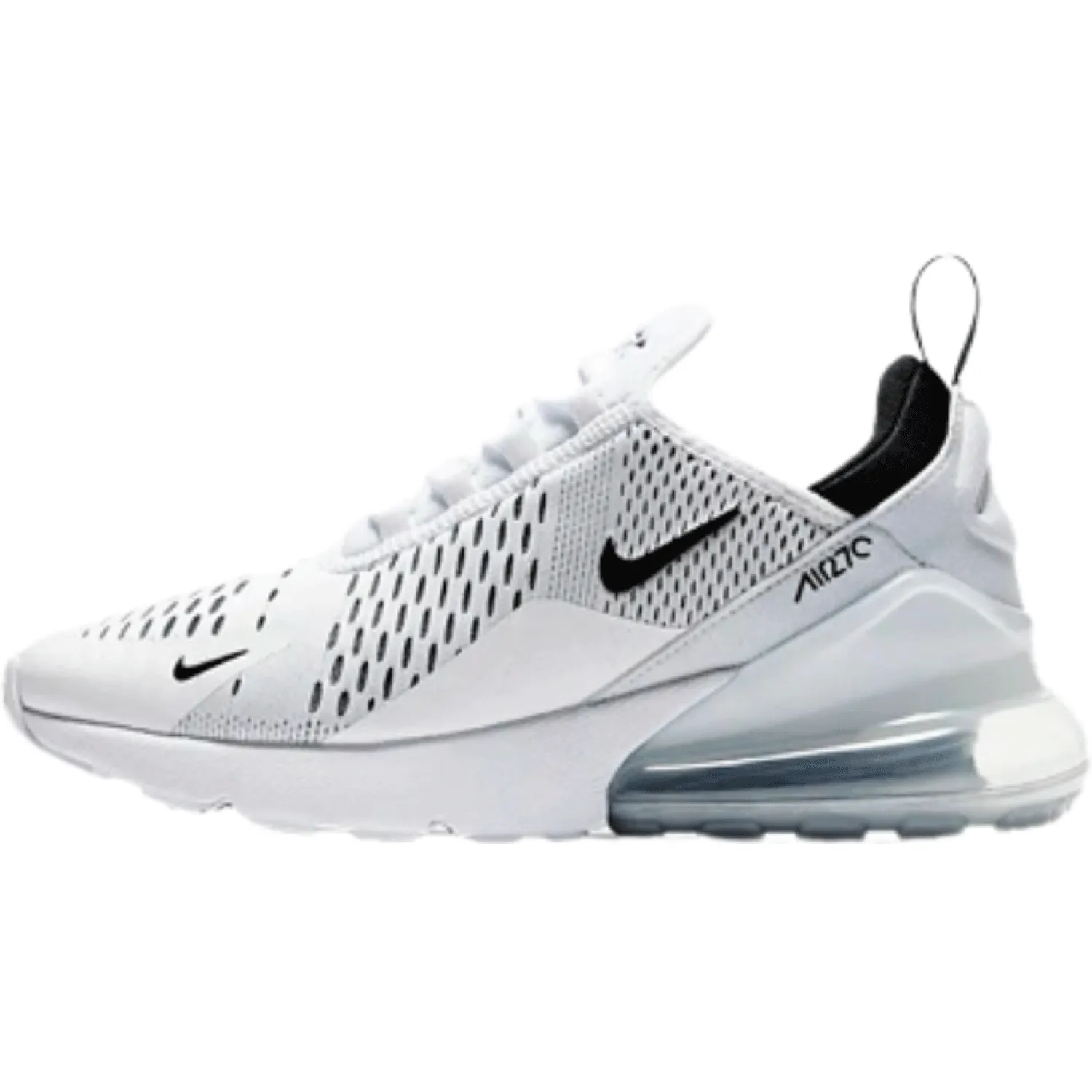 Woman's Air Max 270 'White'