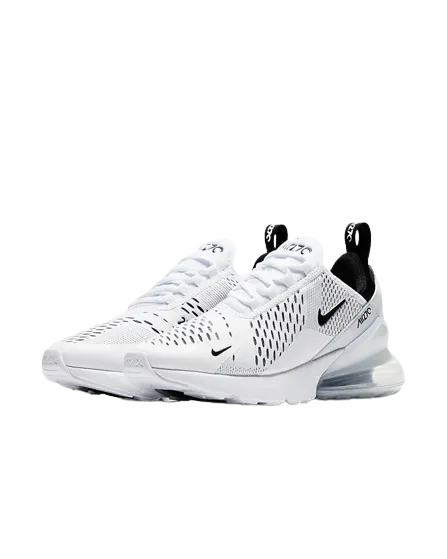 Woman's Air Max 270 'White'