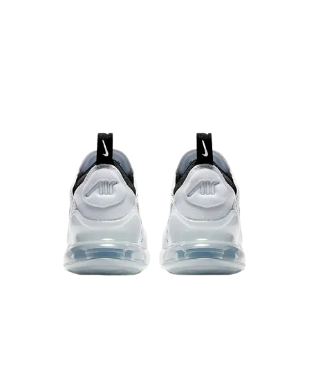 Woman's Air Max 270 'White'