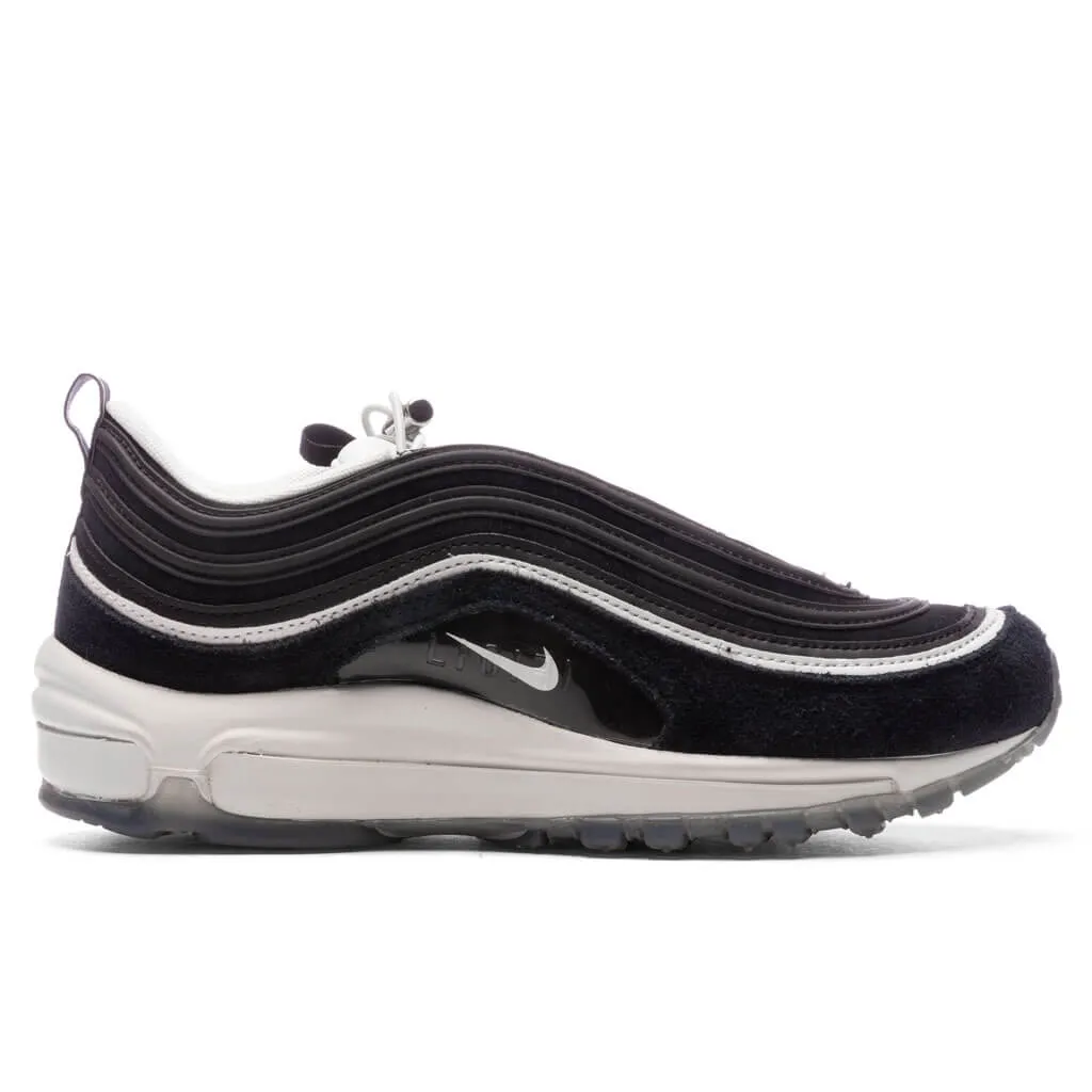 Women's Air Max 97 PRM - Black/Phantom/Particle Grey