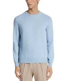 Zegna Oasi Cashmere Crewneck Sweater