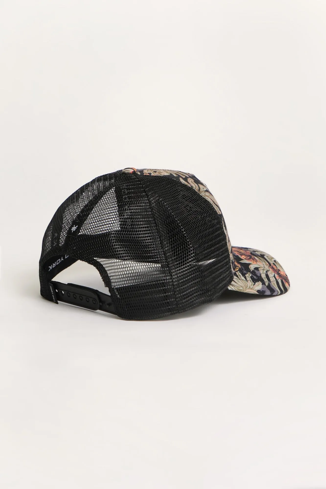 Zoo York Tropical Print Trucker Hat